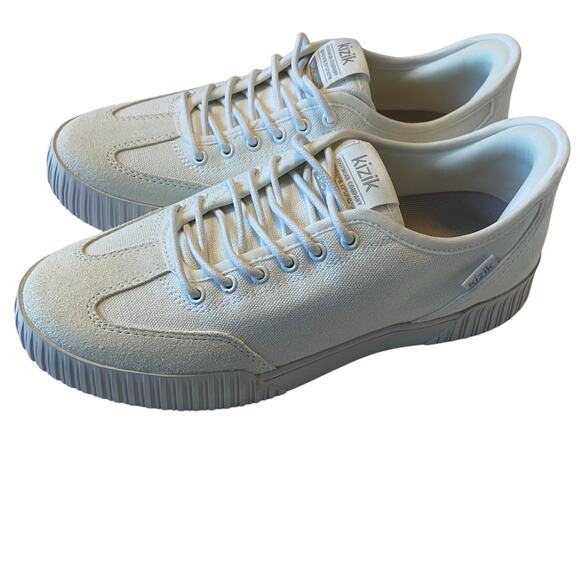 Kizik Womens Brooklyn Sneakers Size 7.5 NEW